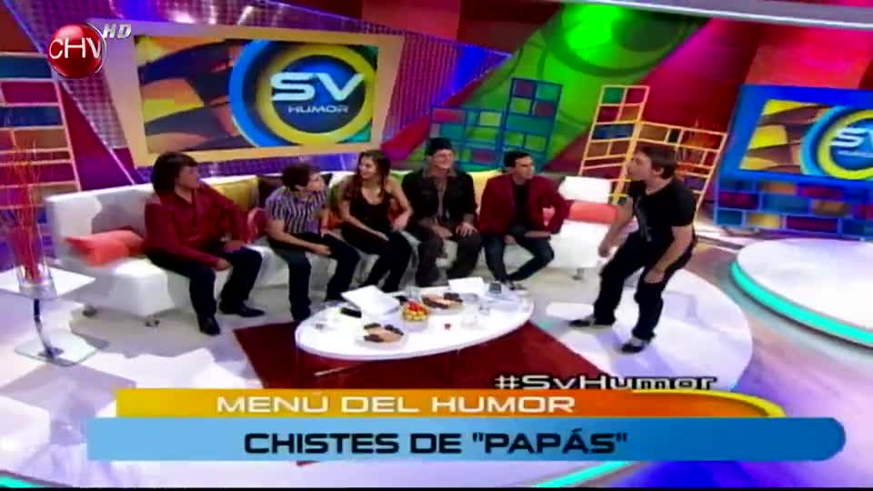 Ríe de buena gana junto al Menú del Humor en SV