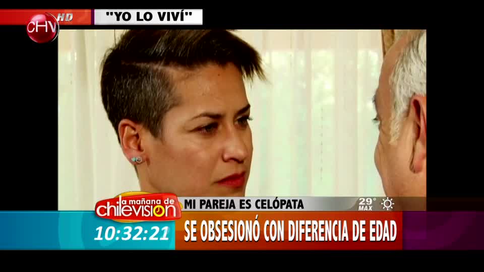 “Yo lo Viví”: Mi pareja es celópata y se obsesionó con la diferencia de edad (Parte 1)