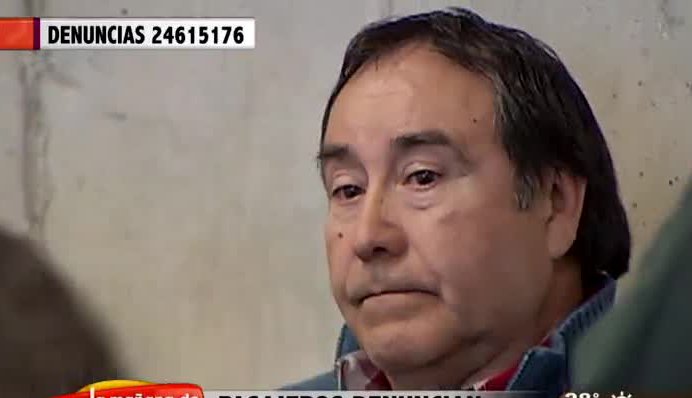 Pasajeros denunciaron a sujeto que se “tocaba” en el Metro (Parte 2)