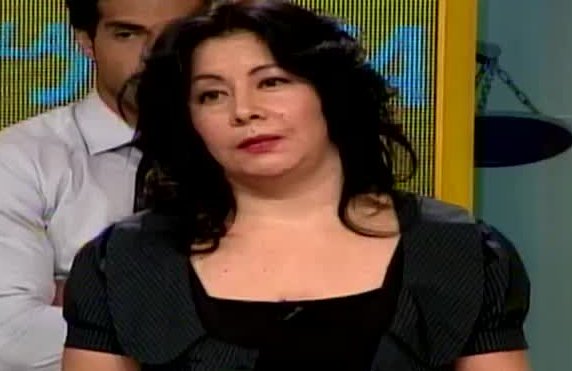 Ex cuñadas en disputa por una menor