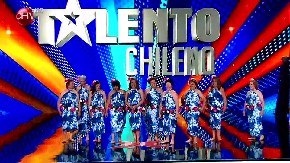 Capítulo 6: Poledancers, Imitadores, cantantes y bailarines deslumbraron en Talento Chileno (Parte 2)