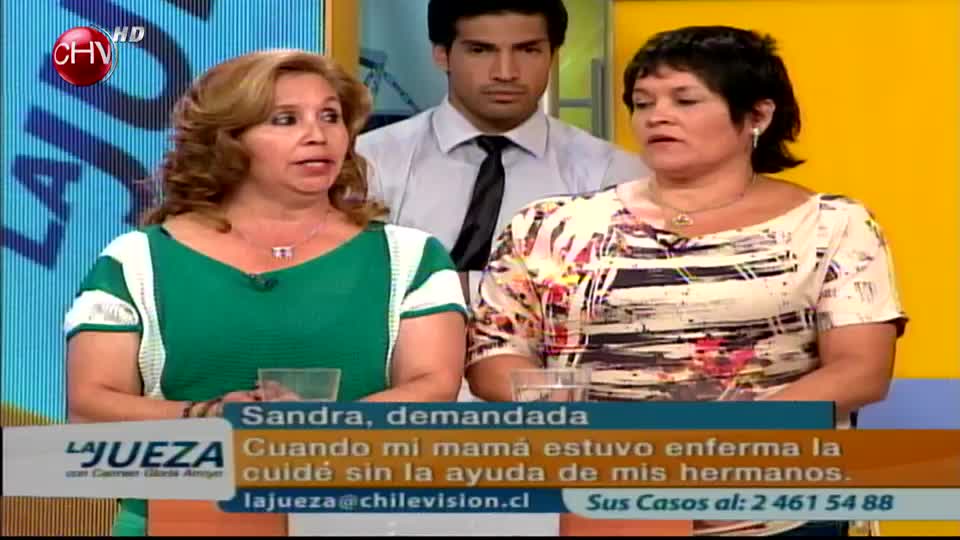 Hermanos en guerra por una herencia (Parte 3)