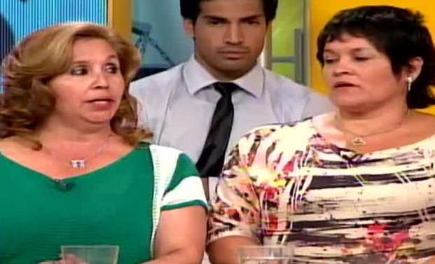 Hermanos en guerra por una herencia