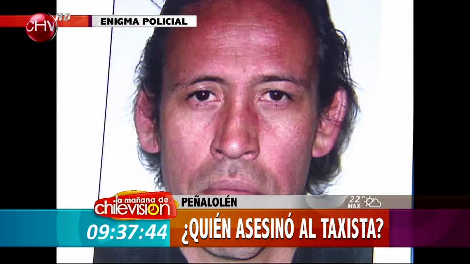 Enigma policial: Aún no se sabe quién mató a Jorge Llambia