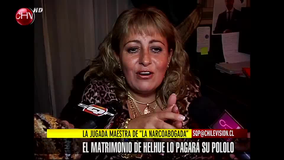 El matrimonio de Helhue lo pagará completamente su pololo