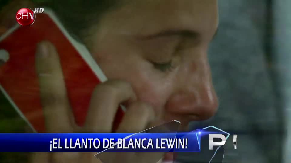 La Verdadera Historia: El llanto de Blanca Lewin
