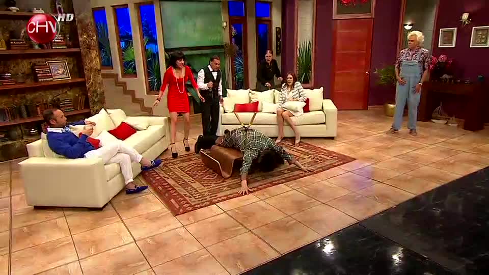 Alguien se echó al tío al Cristián | Parte 1