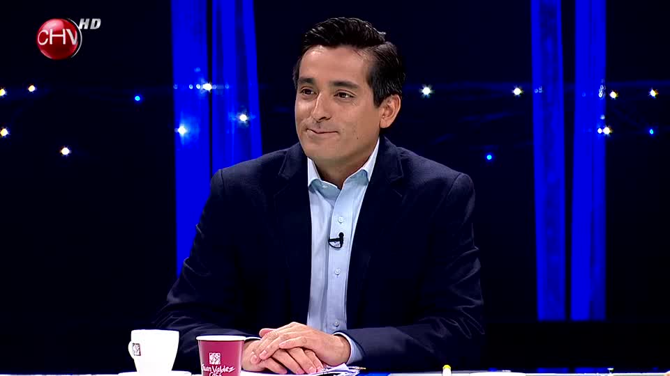 Ministro Peñailillo: 