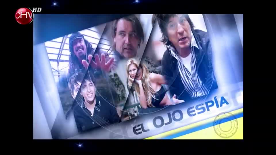 El ojo espía: Esto es lo que pasa cuando la farándula se relaja