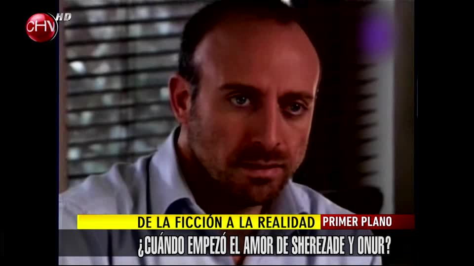 ¿Cuándo empezó el amor entre Onur y Sherezade?
