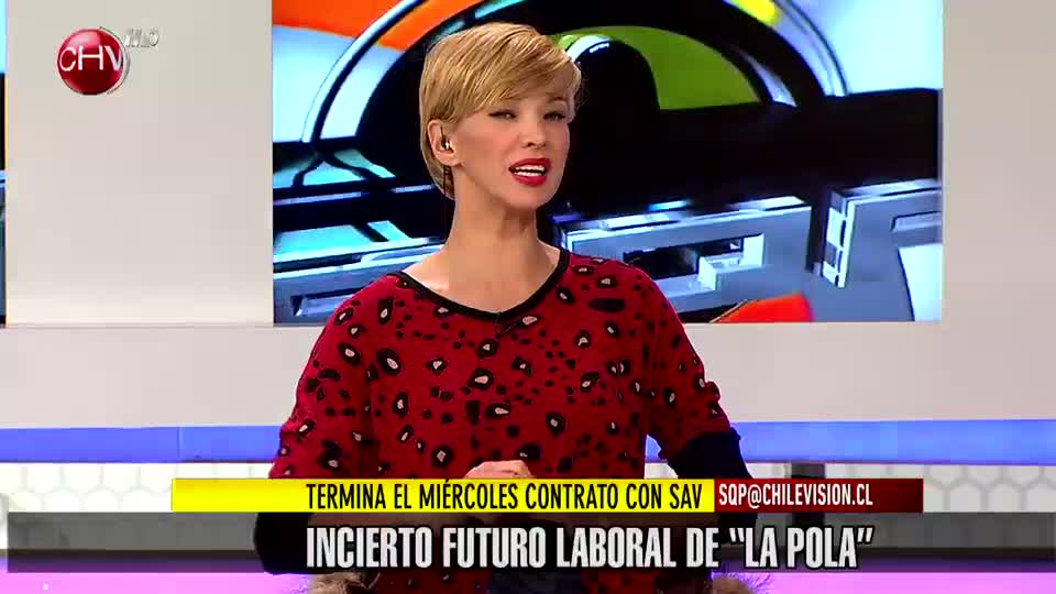 Claudia Schmidt en picada contra panelistas de SAV: “No sirven para nada”