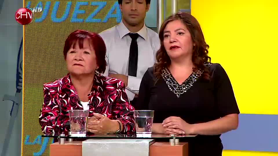 Hermanas en conflicto por una herencia: 