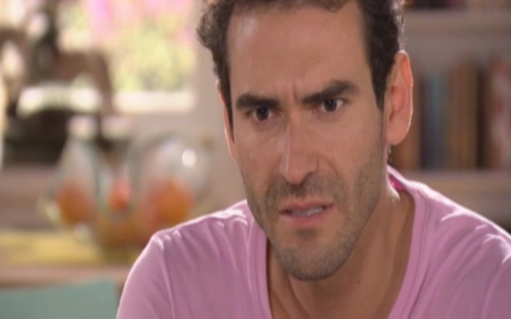 Avance Capítulo: Martín descubre la mentira de Carolina