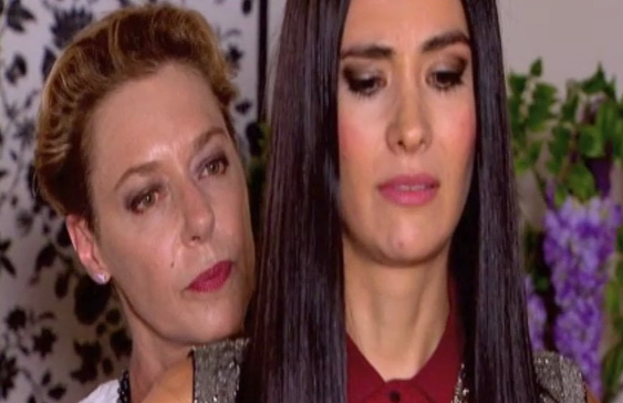 Avance Capítulo: Magdalena descubre a Sofía besando a Wilson