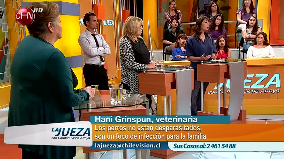 “Exijo que regale los vecinos porque tiene muchos perros y el olor molesta” | Parte 2