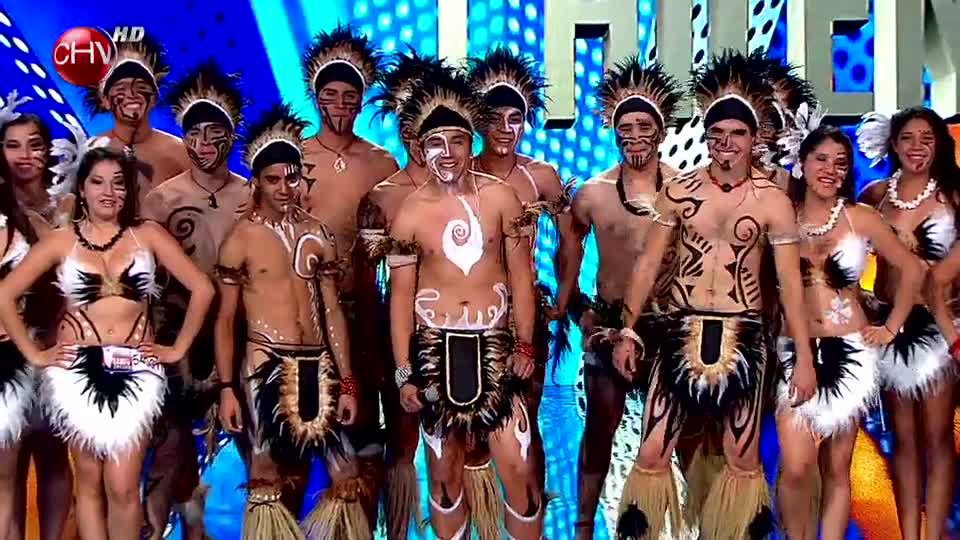 Sorpréndete con los participantes del séptimo capítulo de Talento Chileno (Parte 1)