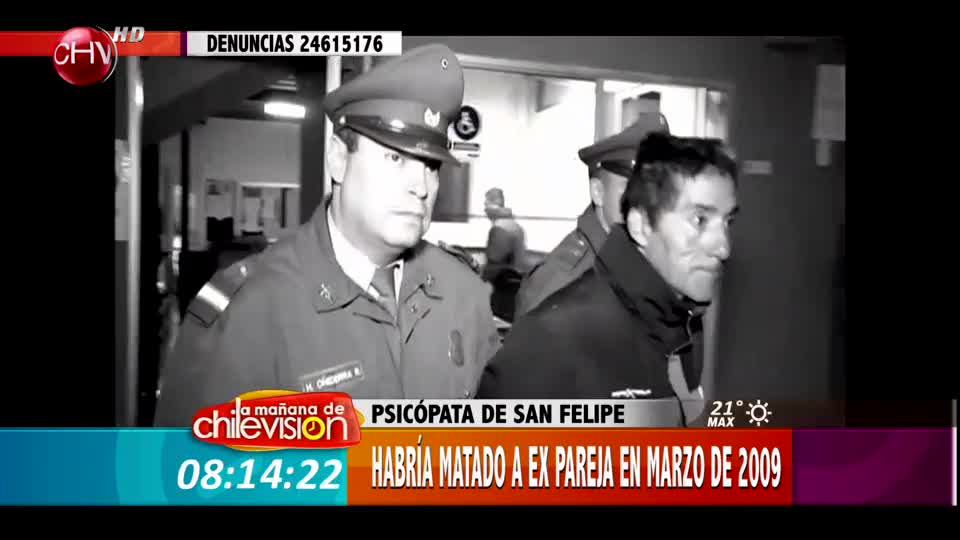 Mató a mujer y ya tenía orden de búsqueda por otro femicido