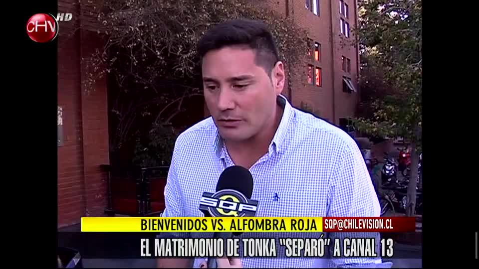 Alfombra Roja vs Bienvenidos: El matrimonio de Tonka 