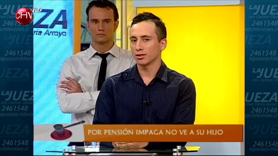 ¡Déjame ver a mi hijo por favor! (Parte 3)