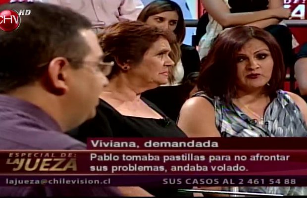 Hombre pidió la rebaja de la pensión y el divorcio porque lo acusan de dogradicto