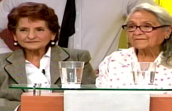 La demandante quiere que su nuera se vaya de la casa