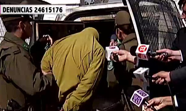 Bandas de jóvenes delincuentes atemorizan las comunas de Santiago