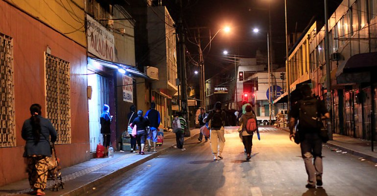 En Iquique cobran ¡5 mil pesos por litro de agua!