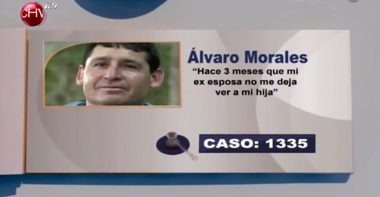 Caso 1335: 