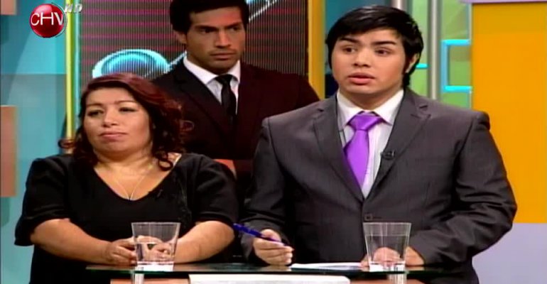 “Exijo que mi padre me pague la pensión”