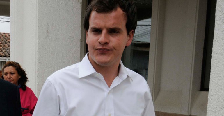 Martín Larraín arriesga 4 años de cárcel tras protagonizar fatal atropello