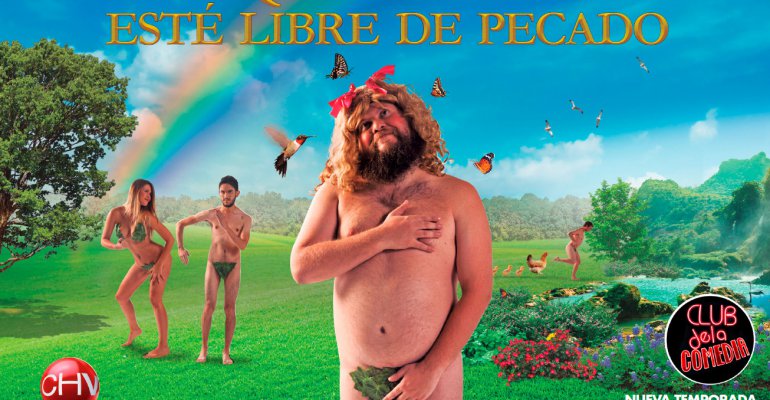 Este jueves comienza una nueva y renovada temporada de El Club de la Comedia