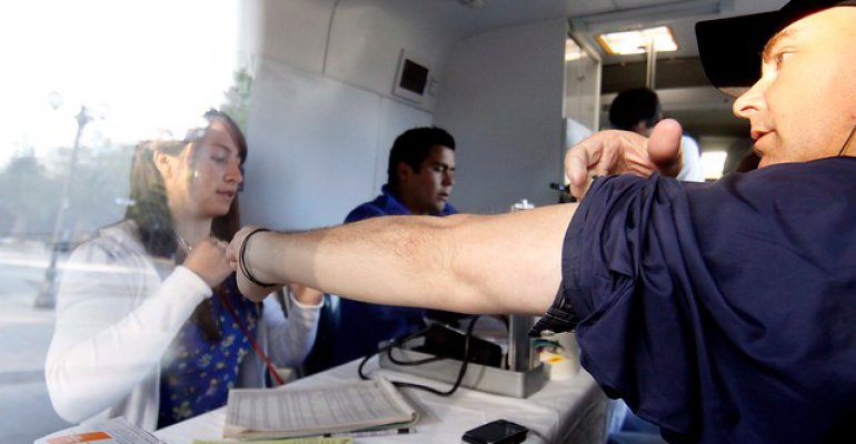 Llaman a tomar resguardo por posibles contagios con influenza entre personas hacinadas