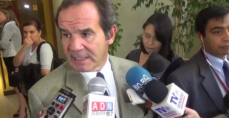 Senador Allamand (RN): “No está claro el espacio de la educación particular subvencionada”