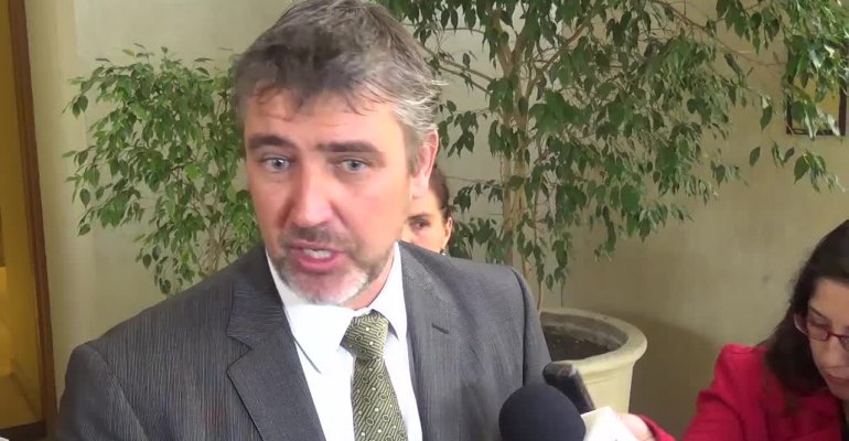 Senador PS, Fulvio Rossi: “Chile demanda una reforma de educación estructural”