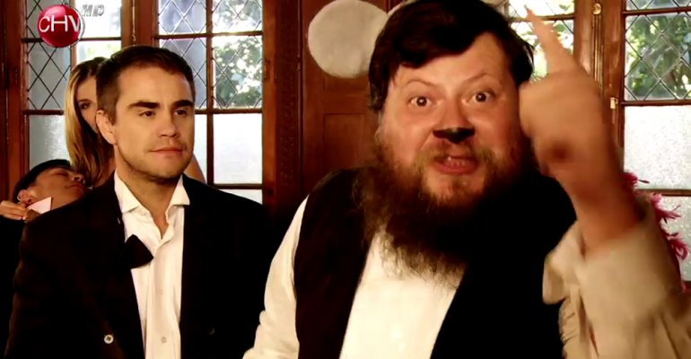 Disfruta del segundo capítulo de #ElClubdelaComedia que viene con nuevos sketchs y sorpresas