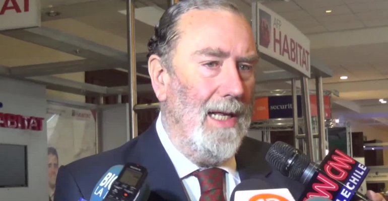 Guillermo Arthur, presidente Asociación AFP: 