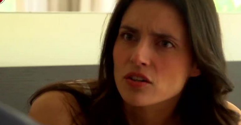 Un amor violento | Capítulo 25 de abril