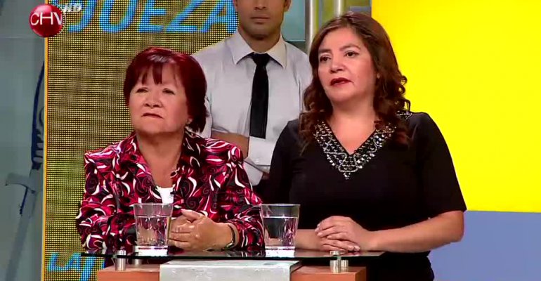 Hermanas en conflicto por una herencia: 