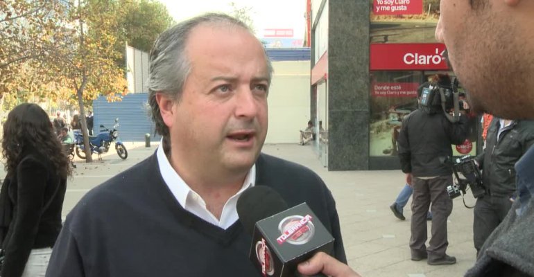 Diputado Nicolás Mónckeberg al ministro Peñailillo: 