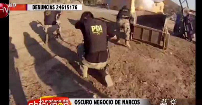 Aumentan peligrosamente la creación de laboratorios de cocaína