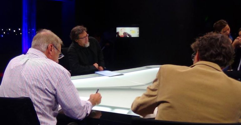 Matthei, Lagos Weber y Baranda en Tolerancia Cero: Capítulo 20/04/2014