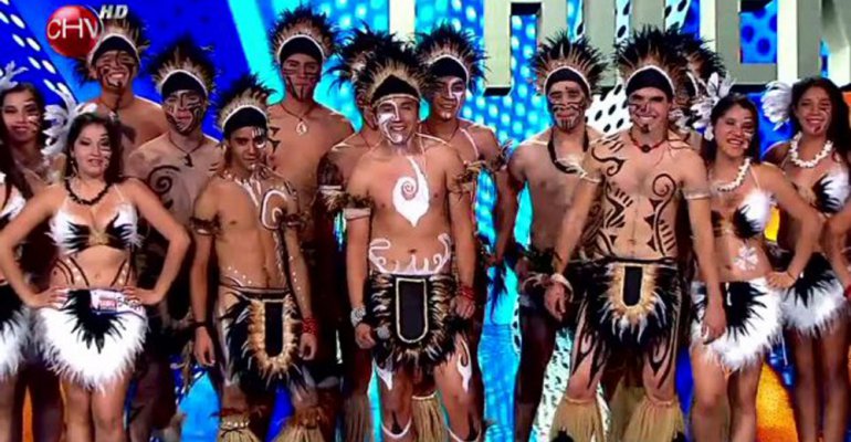 Sorpréndete con los participantes del séptimo capítulo de Talento Chileno