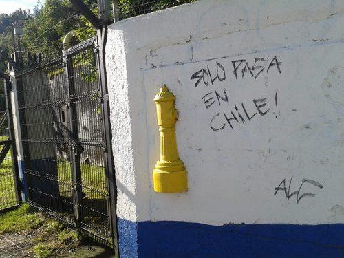 “Sólo pasa en Chile”: Las mejores curiosidades de la calle