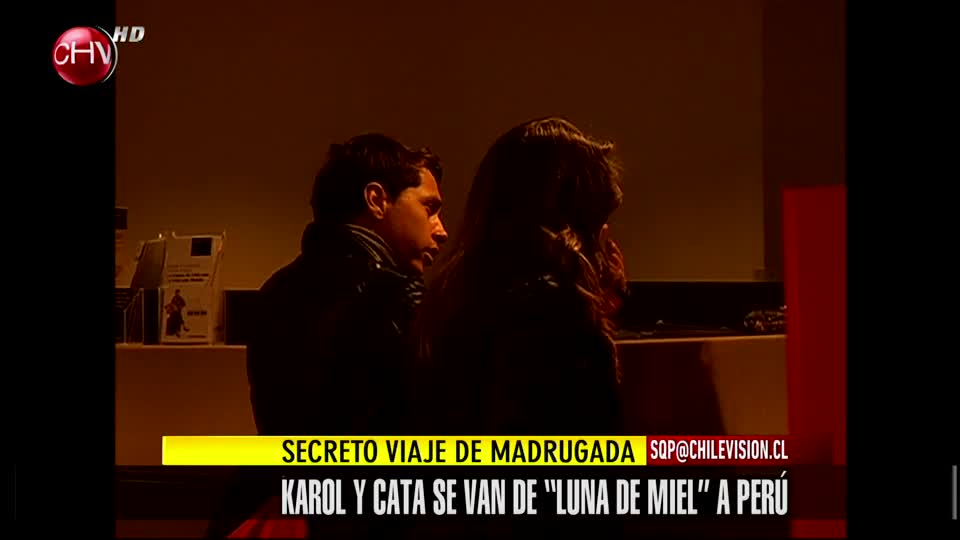 Entérese del secreto viaje a Perú de Karol Dance y Cata Vallejos