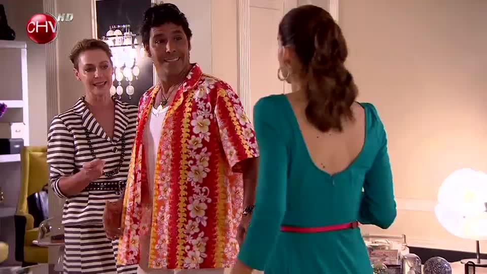 Las 2 Carolinas: Capítulo 43 (Parte 3)