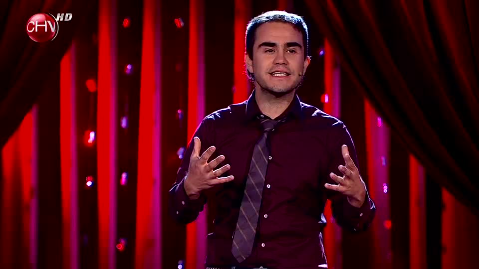 El Club de la Comedia | Capítulo 1 de mayo - Parte 2