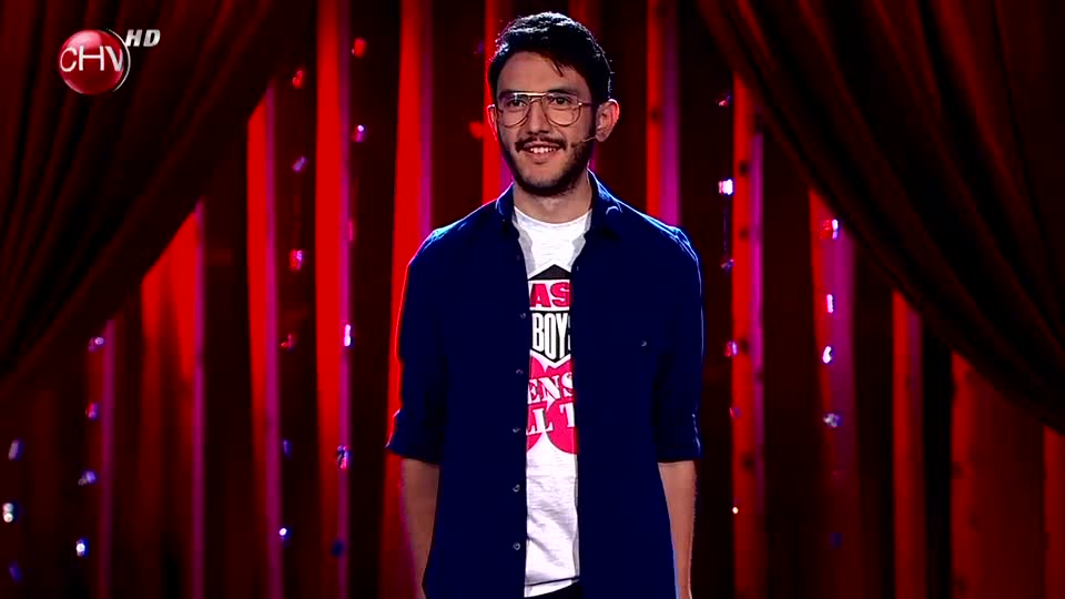 El Club de la Comedia | Capítulo 1 de mayo - Parte 4