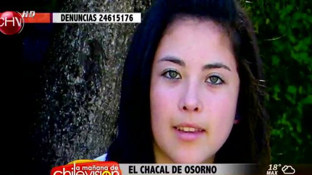 Conoce la historia de Carla Oyarzun, quien cayó en manos del chacal de Osorno