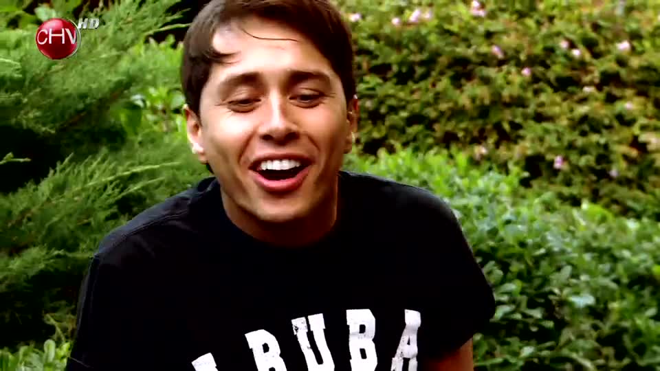 Qué linda la guagua