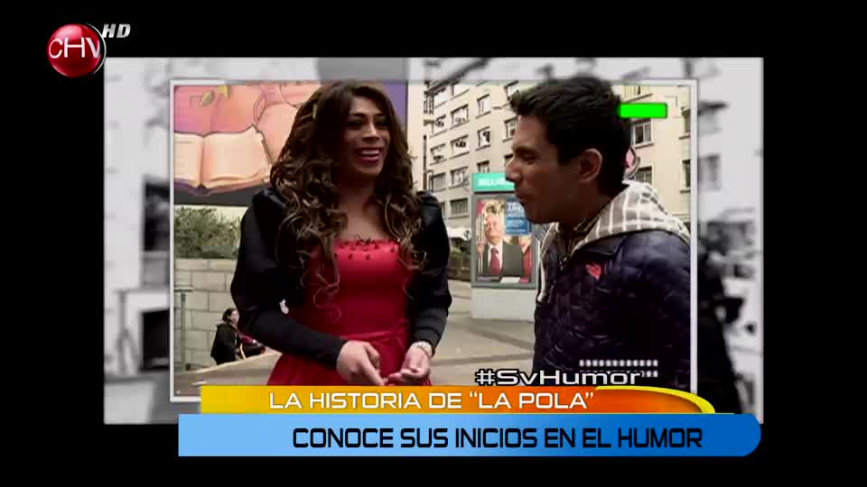 Conoce la historia de los inicios en el humor de “La Pola”